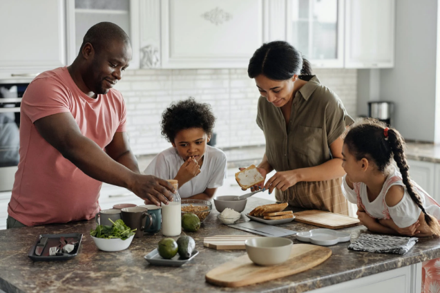 family meal