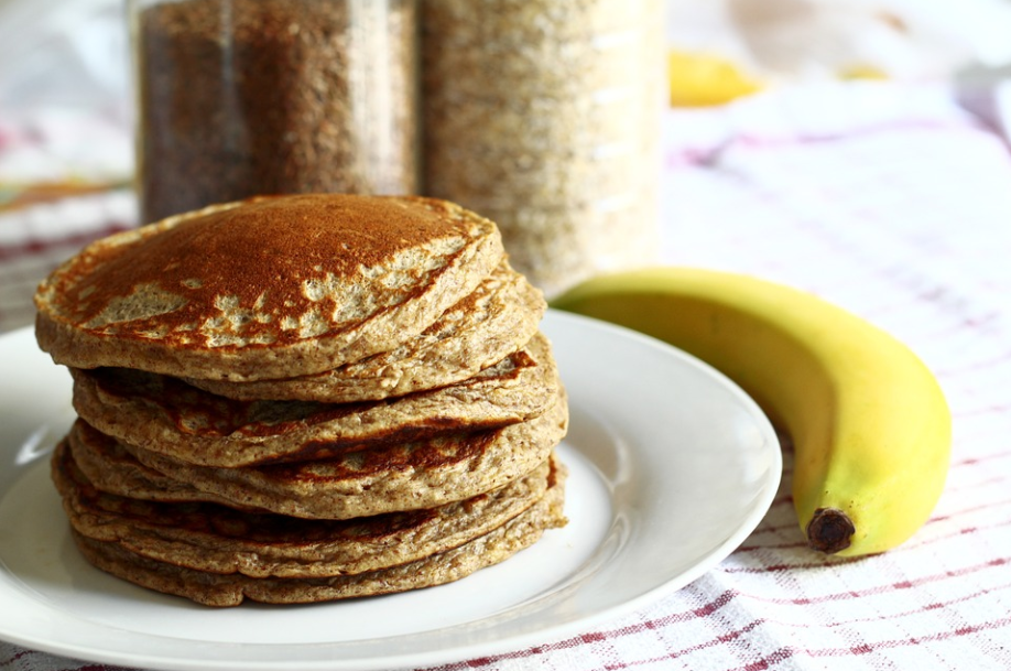 Banana Pancake